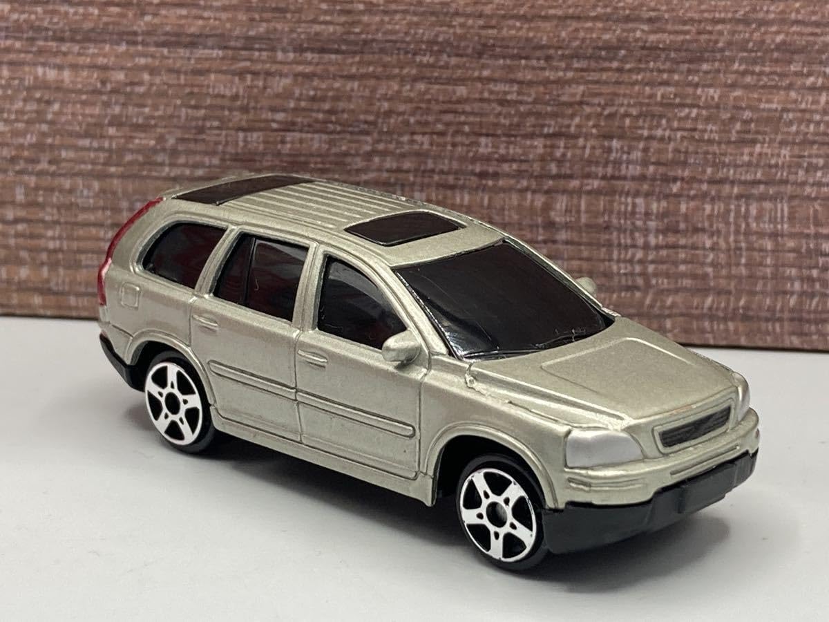 Amazon.co.jp: Maisto 1/64 Volvo XC90 Volvo XC90 Mini Car : Hobbies